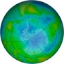 Antarctic Ozone 2014-06-08